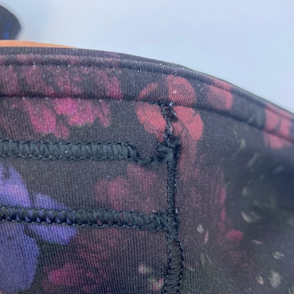🍄 Lululemon Speed Up Crop Floral Print - Picture 11 of 14